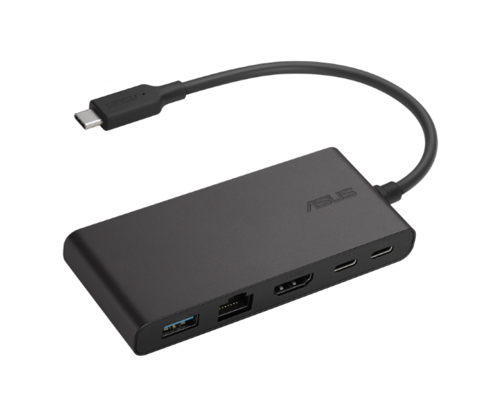ASUS Dual 4K USB-C Dock 90XB07F0-BDS000
