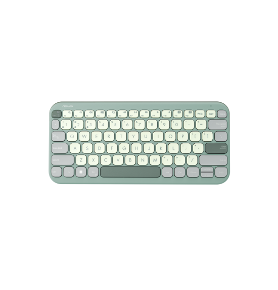 ASUS KW100 Marshmallow Keyboard  90XB0880-BKB050
