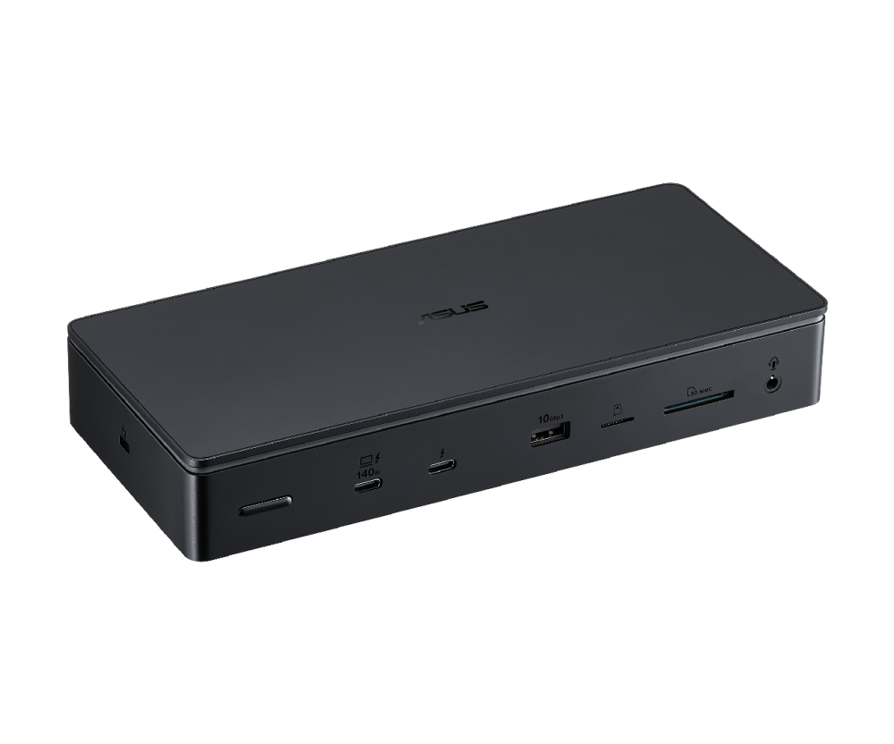 ASUS Master DC510 90XB09NN-BDS010 Thunderbolt 5 Dock 