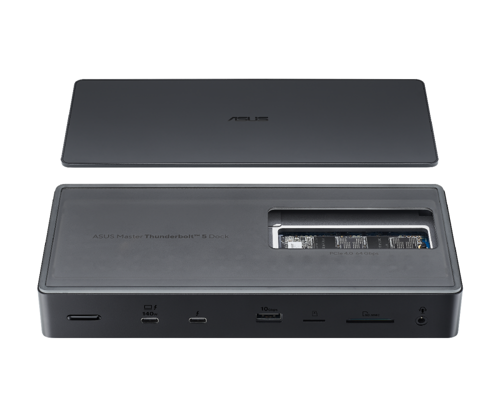 ASUS Master DC510 90XB09NN-BDS010 Thunderbolt 5 Dock 
