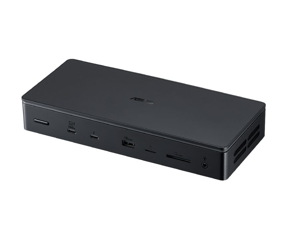 ASUS Master DC510 90XB09NN-BDS010 Thunderbolt 5 Dock 