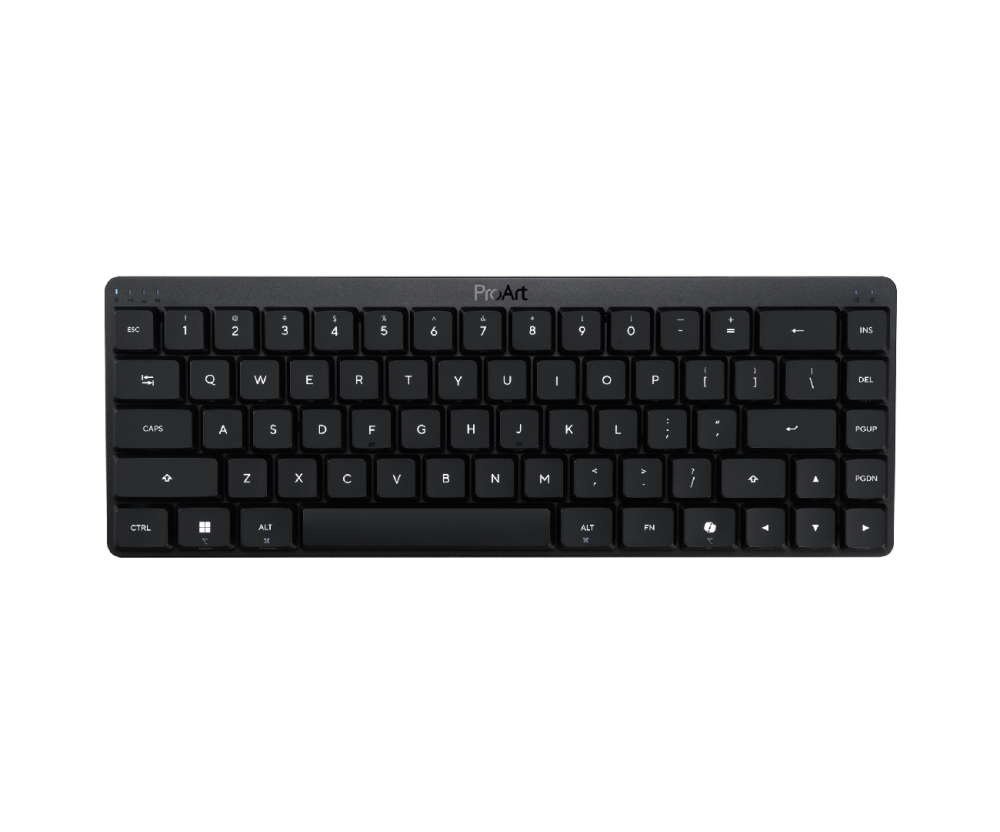 ASUS ProArt KD300 90XB0AN0-MKB020 Keyboard 