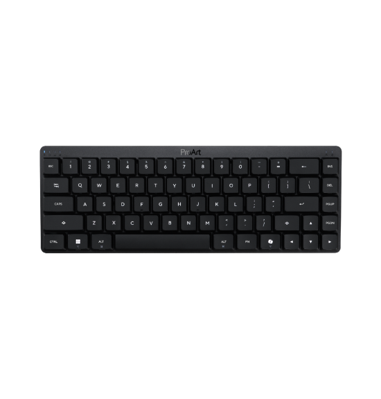 ASUS ProArt KD300 90XB0AN0-MKB020 Keyboard 