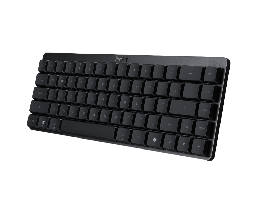 ASUS ProArt KD300 90XB0AN0-MKB020 Keyboard 