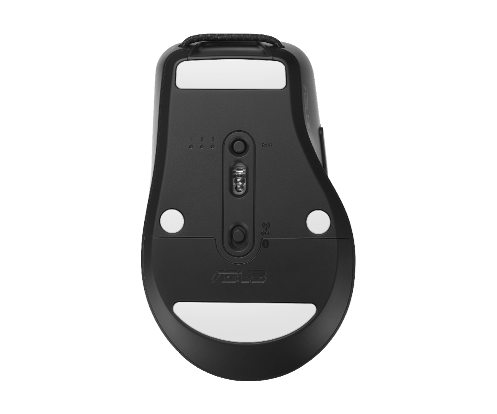 ASUS SmartO MD200 Silent Plus 90XB0790-BMU0F0 Wireless Mouse 
