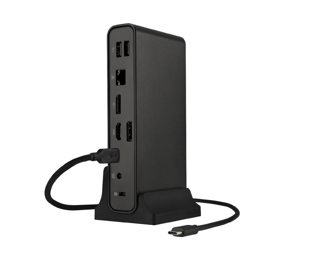 ASUS DC301 Triple Display USB-C Dock Duo 90XB0A5N-BDS010