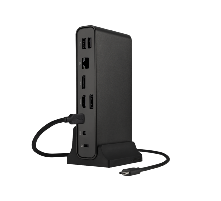 ASUS DC301 Triple Display USB-C Dock Duo 90XB0A5N-BDS010