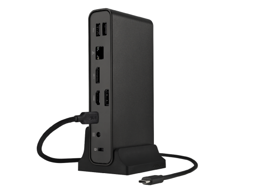 ASUS DC301 Triple Display USB-C Dock Duo 90XB0A5N-BDS010