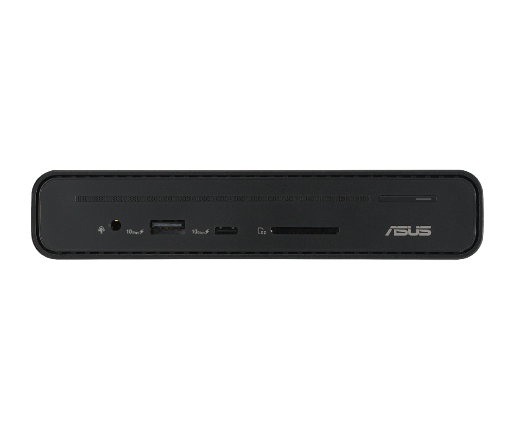ASUS DC301 Triple Display USB-C Dock Duo 90XB0A5N-BDS010