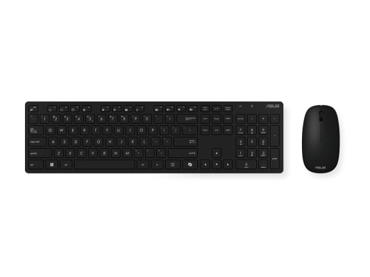 ASUS W5000 Simsiz Klaviatura+Maus 90XB0430-BKM3N0