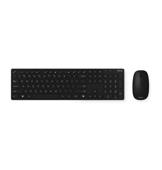 ASUS W5000 Simsiz Klaviatura+Maus 90XB0430-BKM3N0