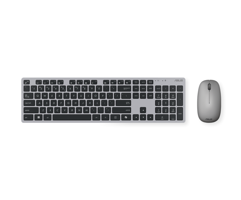 ASUS W5000 Simsiz Klaviatura+Maus 90XB0430-BKM330