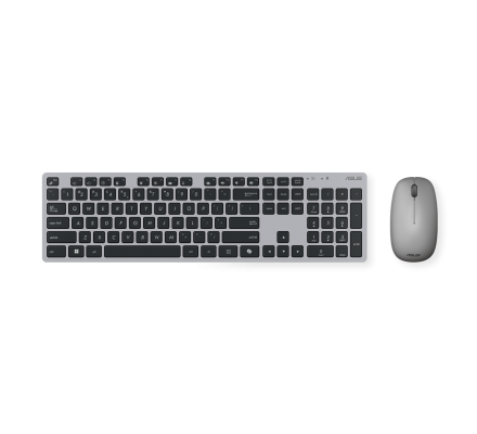 ASUS W5000 Simsiz Klaviatura+Maus 90XB0430-BKM330