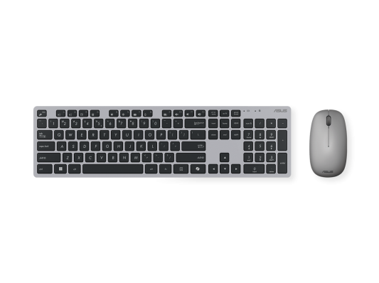 ASUS W5000 Simsiz Klaviatura+Maus 90XB0430-BKM330