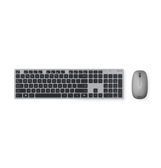 ASUS W5000 Simsiz Klaviatura+Maus 90XB0430-BKM330