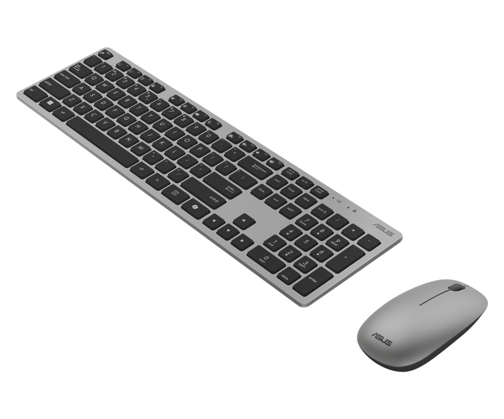 ASUS W5000 Simsiz Klaviatura+Maus 90XB0430-BKM330