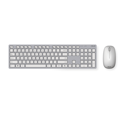 ASUS W5000 Simsiz Klaviatura+Maus 90XB0430-BKM3D0
