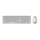 ASUS W5000 Simsiz Klaviatura+Maus 90XB0430-BKM3D0
