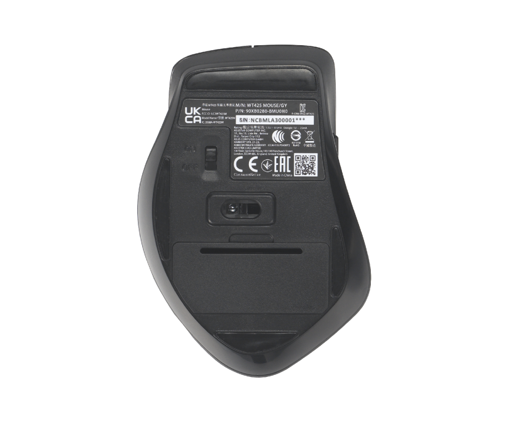 ASUS WT425 90XB0280-BMU0H0 Wireless Mouse
