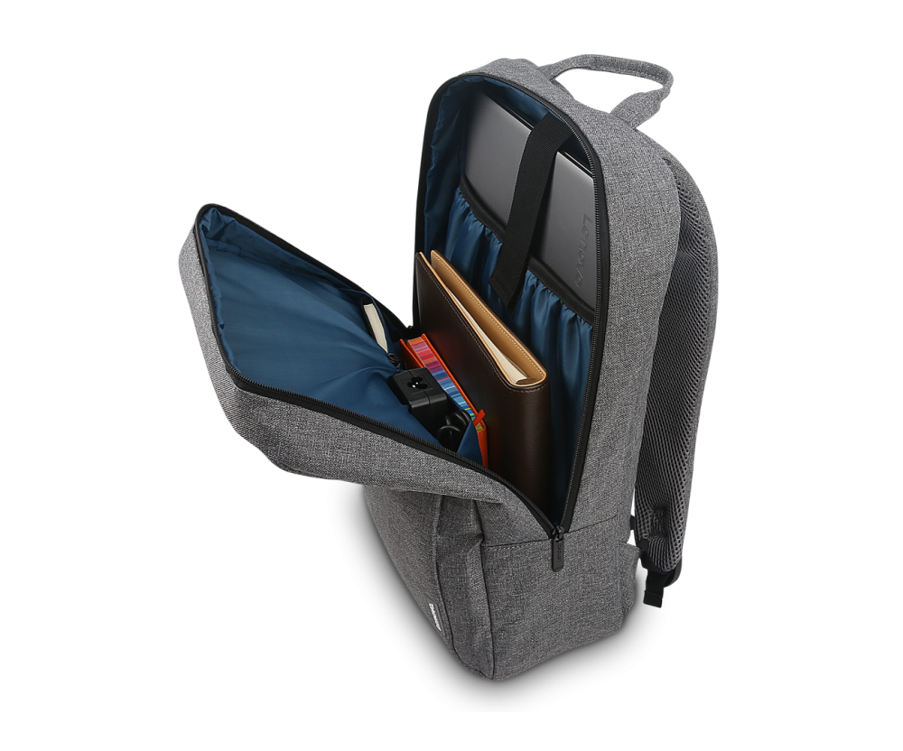 LENOVO 15.6-inch Laptop Casual Backpack B210 Grey 4X40T84-058