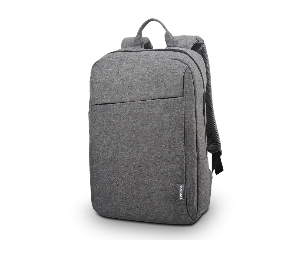 LENOVO 15.6-inch Laptop Casual Backpack B210 Grey 4X40T84-058