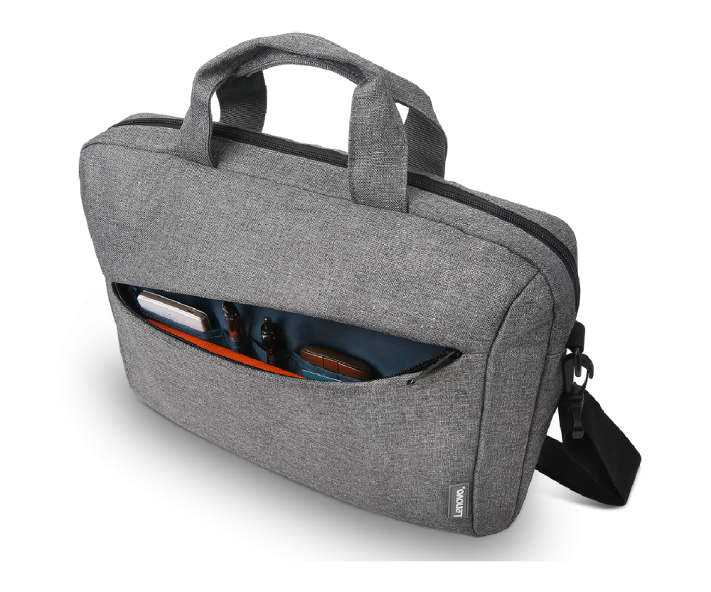 LENOVO 15.6-inch Laptop Casual Toploader T210 Grey 4X40T84-060