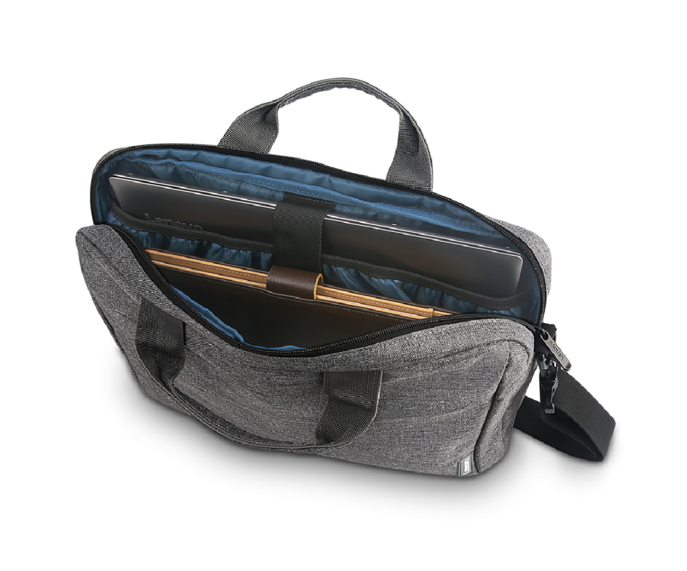 LENOVO 15.6-inch Laptop Casual Toploader T210 Grey 4X40T84-060