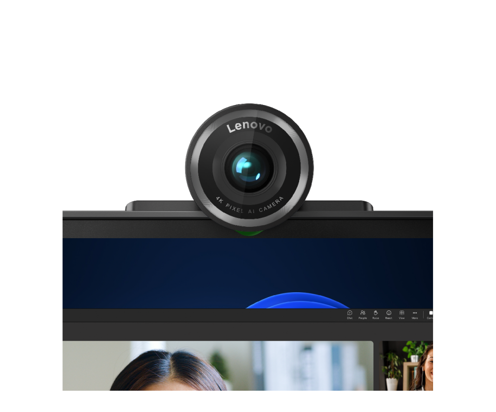 LENOVO 4K Pro Webcam 4XC1Q25246