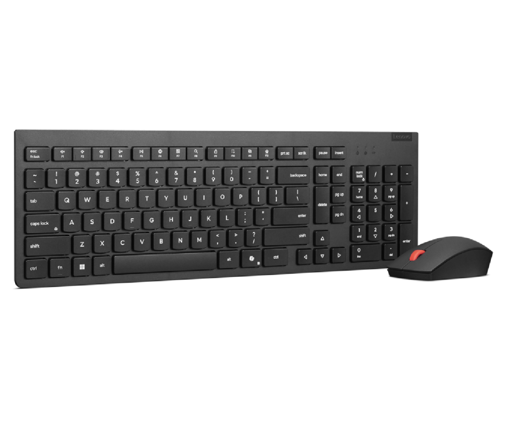 LENOVO Essential Wireless Combo Keyboard & Mouse Gen2 4X31R64481