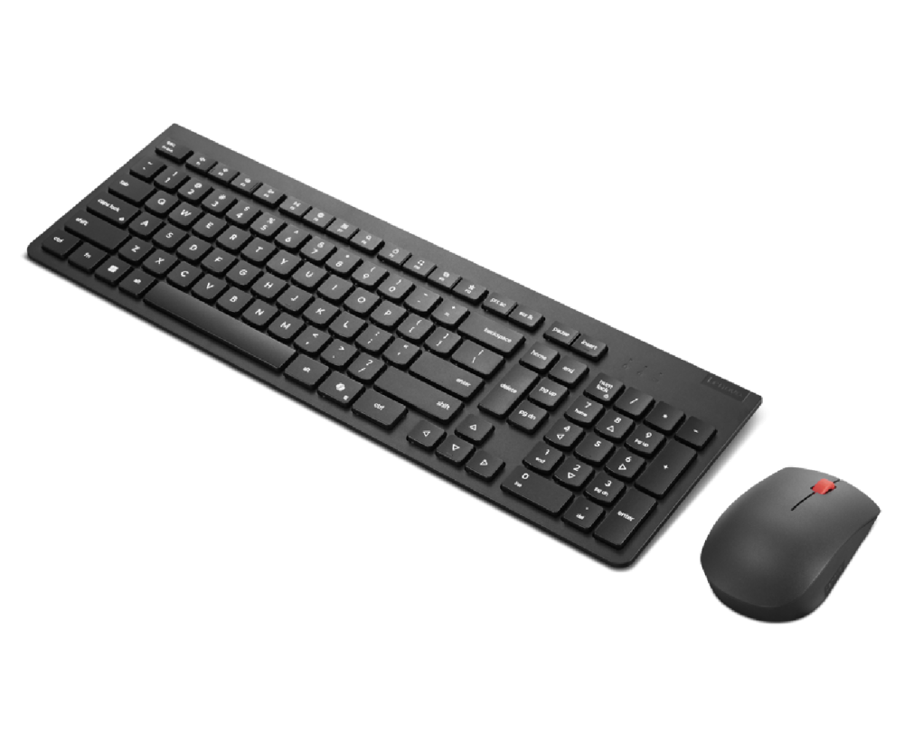 LENOVO Essential Wireless Combo Keyboard & Mouse Gen2 4X31R64481