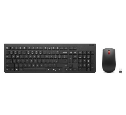 LENOVO Essential Wireless Combo Keyboard & Mouse Gen2 4X31R64481
