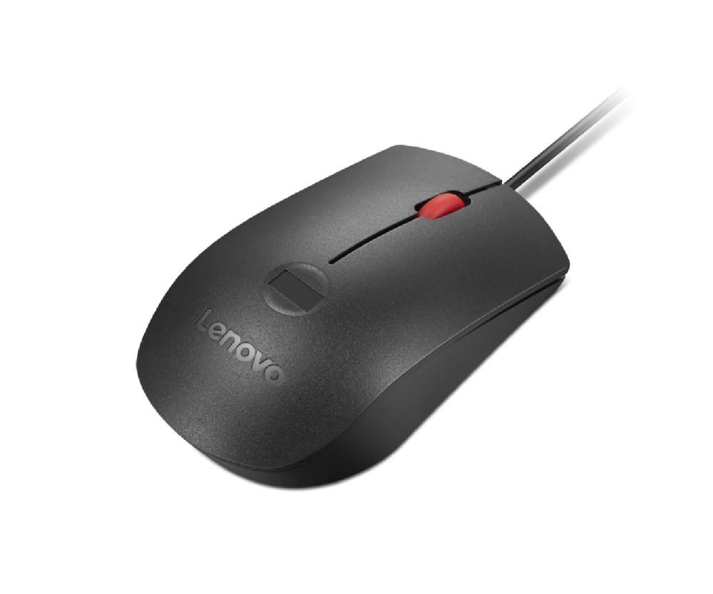 LENOVO Fingerprint Biometric USB Mouse Gen3 4Y51S24-029
