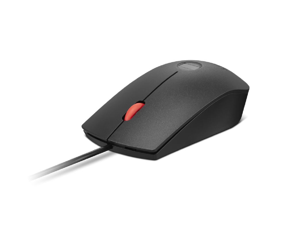 LENOVO Fingerprint Biometric USB Mouse Gen3 4Y51S24-029
