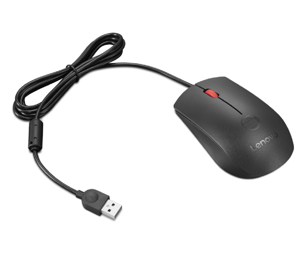 LENOVO Fingerprint Biometric USB Mouse Gen3 4Y51S24-029