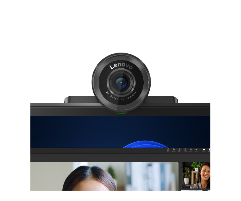 LENOVO QHD Webcam 4XC1Q25245