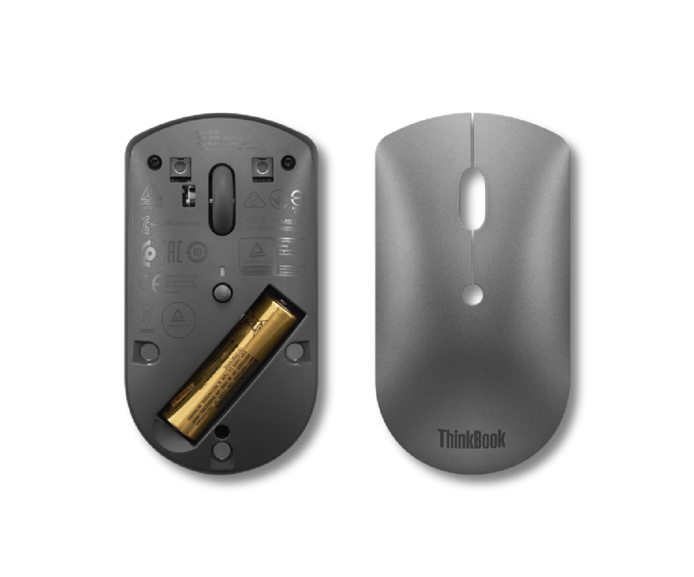 LENOVO ThinkBook Bluetooth Silent Mouse 4Y50X88-824