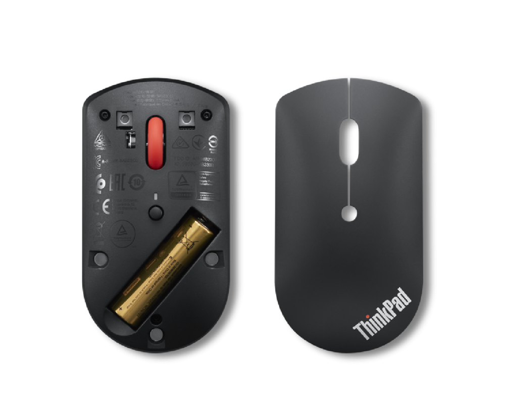 LENOVO ThinkPad Bluetooth Silent Mouse 4Y50X88-822