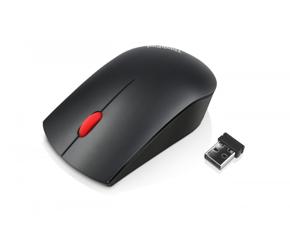 LENOVO ThinkPad Essential Wireless Mouse 4X30M56-887