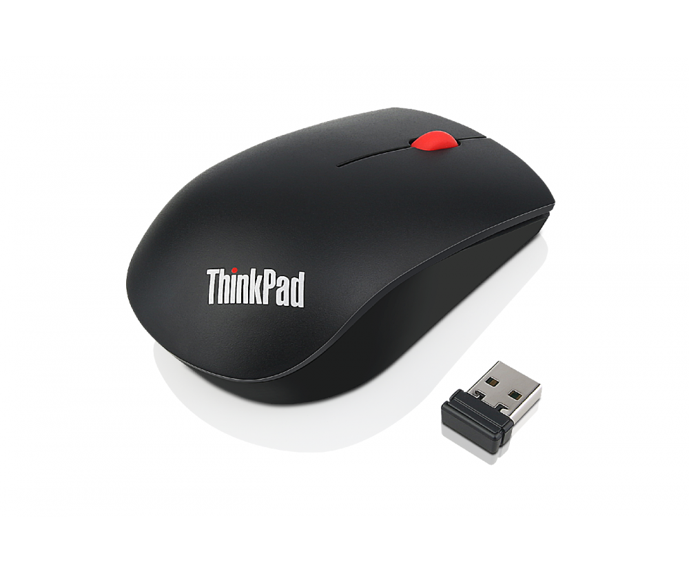 LENOVO ThinkPad Essential Wireless Mouse 4X30M56-887