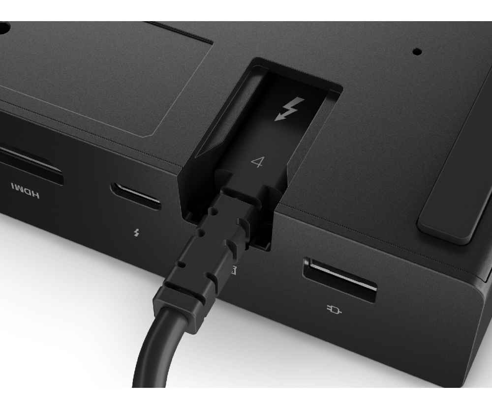 LENOVO ThinkPad Thunderbolt 4 Smart Dock Gen2 7500 40BE013-5EU