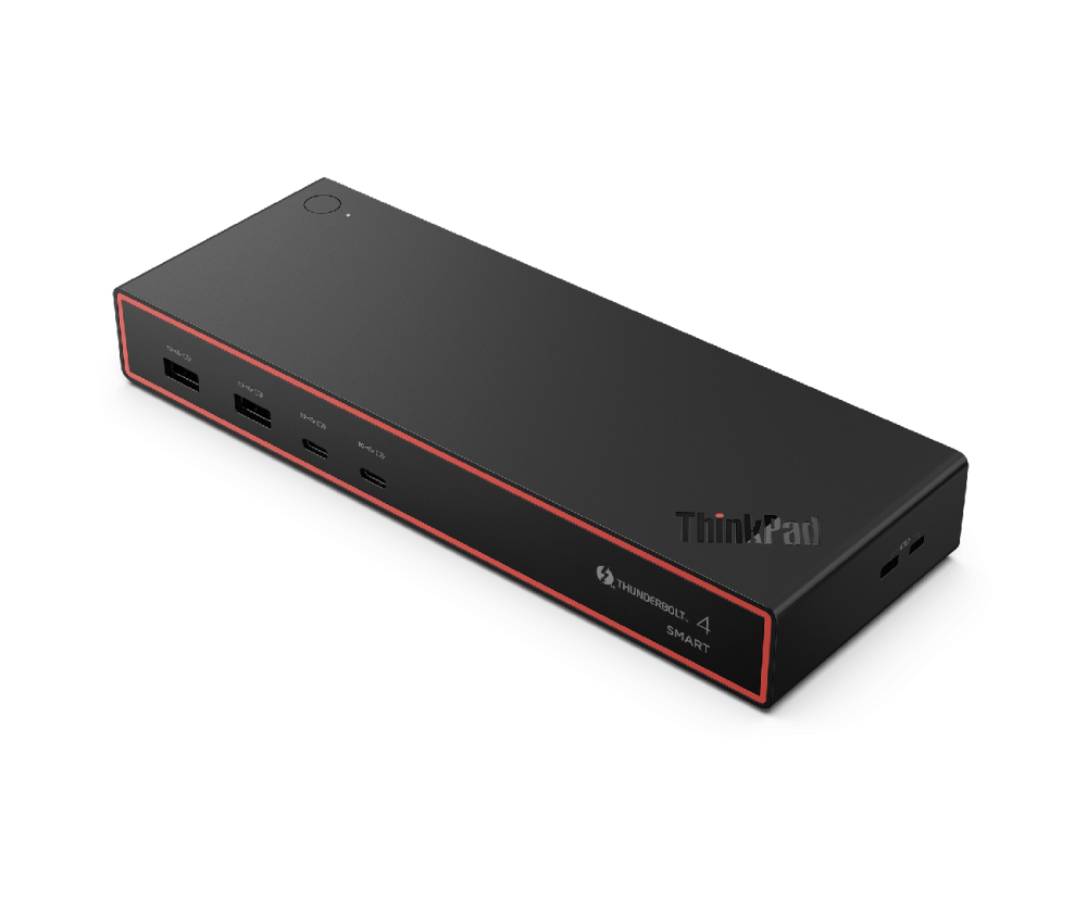 LENOVO ThinkPad Thunderbolt 4 Smart Dock Gen2 7500 40BE013-5EU