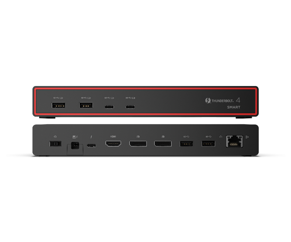 LENOVO ThinkPad Thunderbolt 4 Smart Dock Gen2 7500 40BE013-5EU