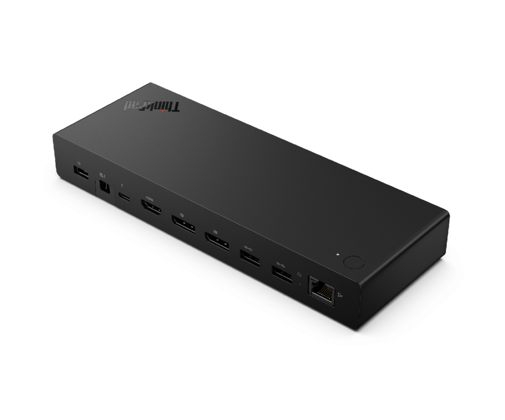 LENOVO ThinkPad Thunderbolt 4 Smart Dock Gen2 7500 40BE013-5EU