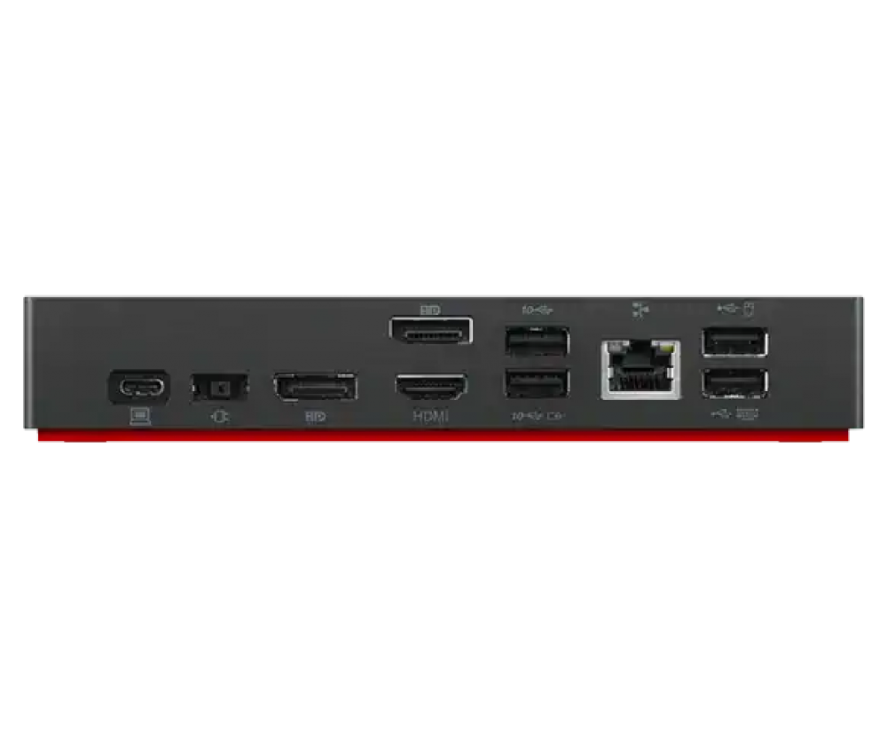 LENOVO ThinkPad Universal USB-C Dock (with 135W Power Adapter) 40AY013-5EU