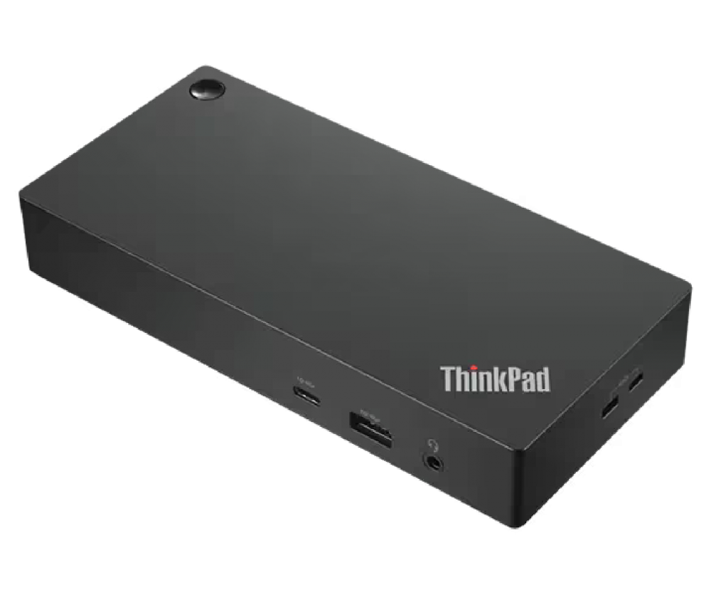 LENOVO ThinkPad Universal USB-C Dock (with 135W Power Adapter) 40AY013-5EU