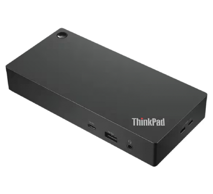 LENOVO ThinkPad Universal USB-C Dock (with 135W Power Adapter) 40AY013-5EU