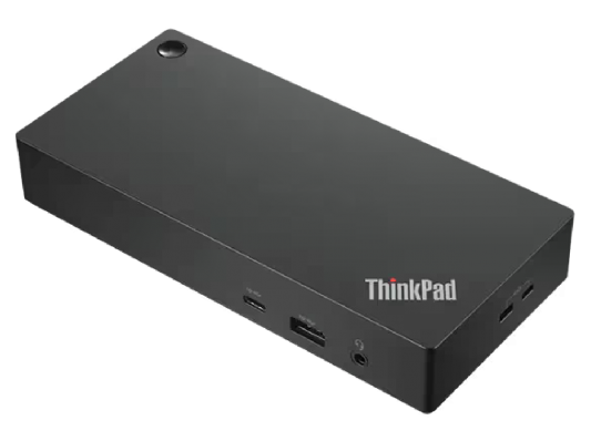 LENOVO ThinkPad Universal USB-C Dock (with 135W Power Adapter) 40AY013-5EU