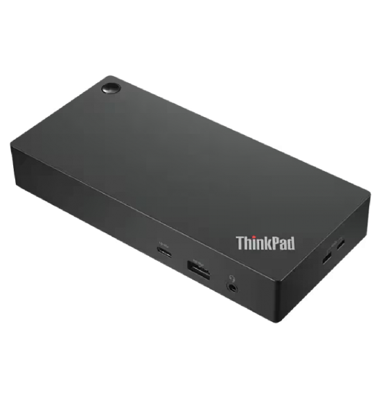 LENOVO ThinkPad Universal USB-C Dock (with 135W Power Adapter) 40AY013-5EU