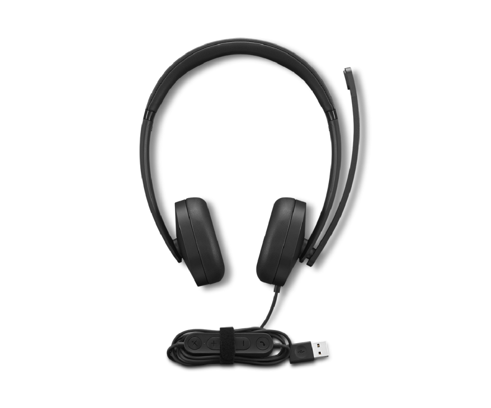 LENOVO USB-A Wired Stereo Headset Gen 2 4XD1P83-425