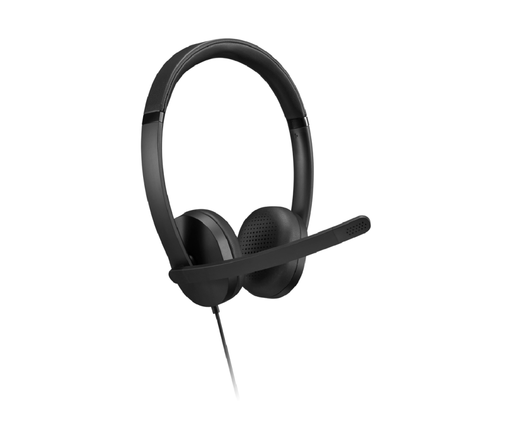 LENOVO USB-A Wired Stereo Headset Gen 2 4XD1P83-425